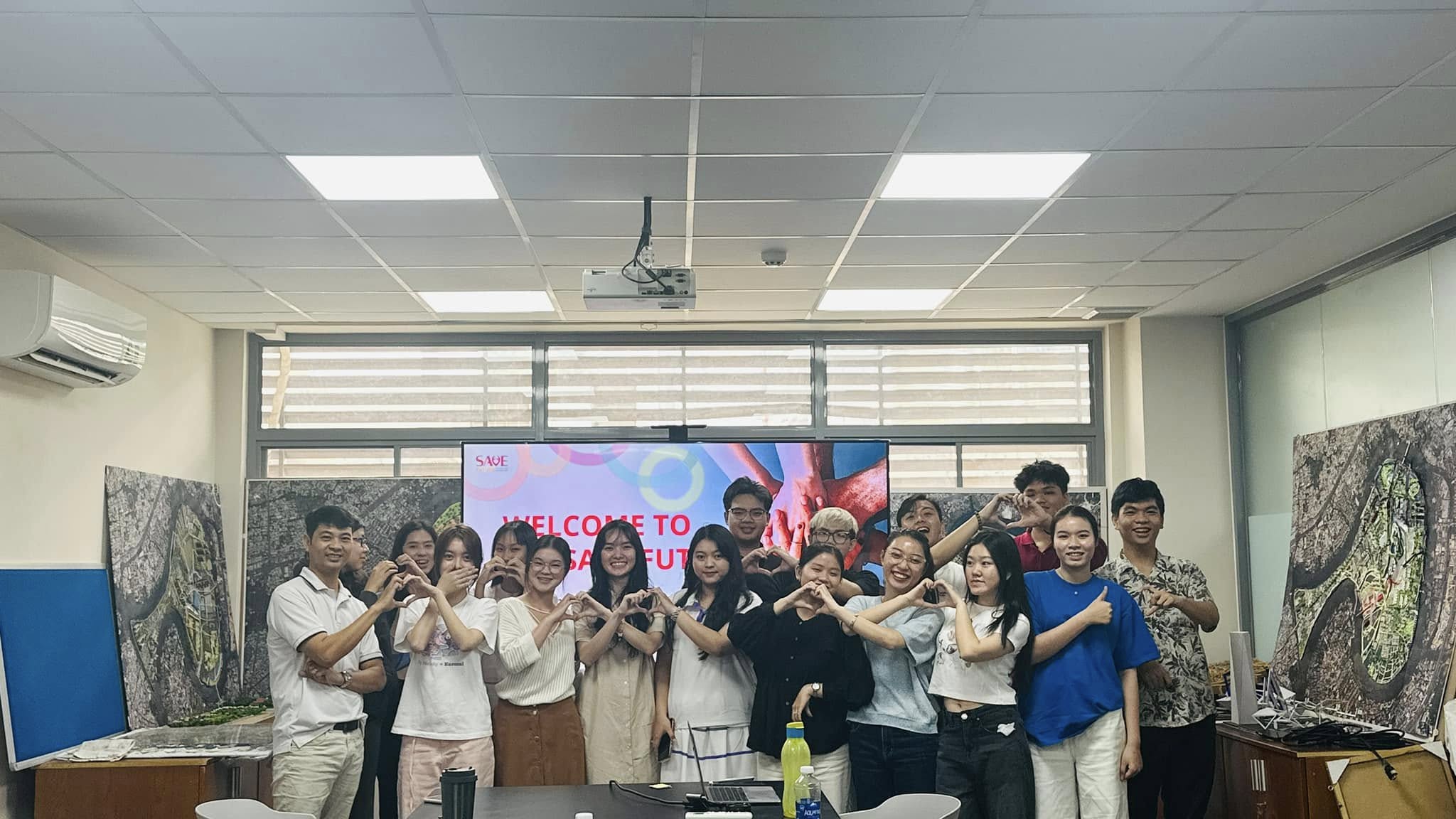 Gặp mặt đầu năm cùng tình nguyện viên, 16/2/2025