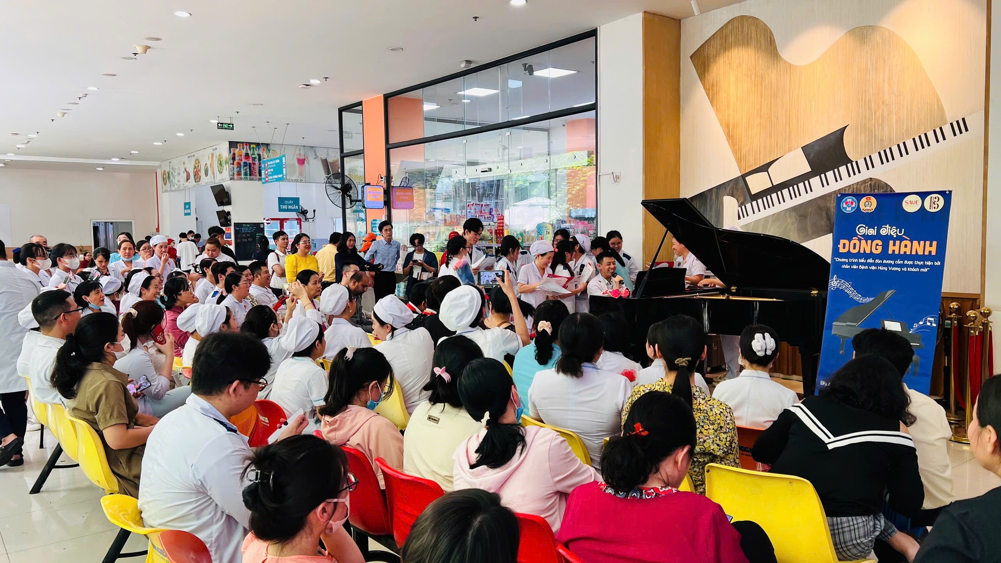 Music for All: Giai điệu đồng hànhMusic, 7/3/2025
