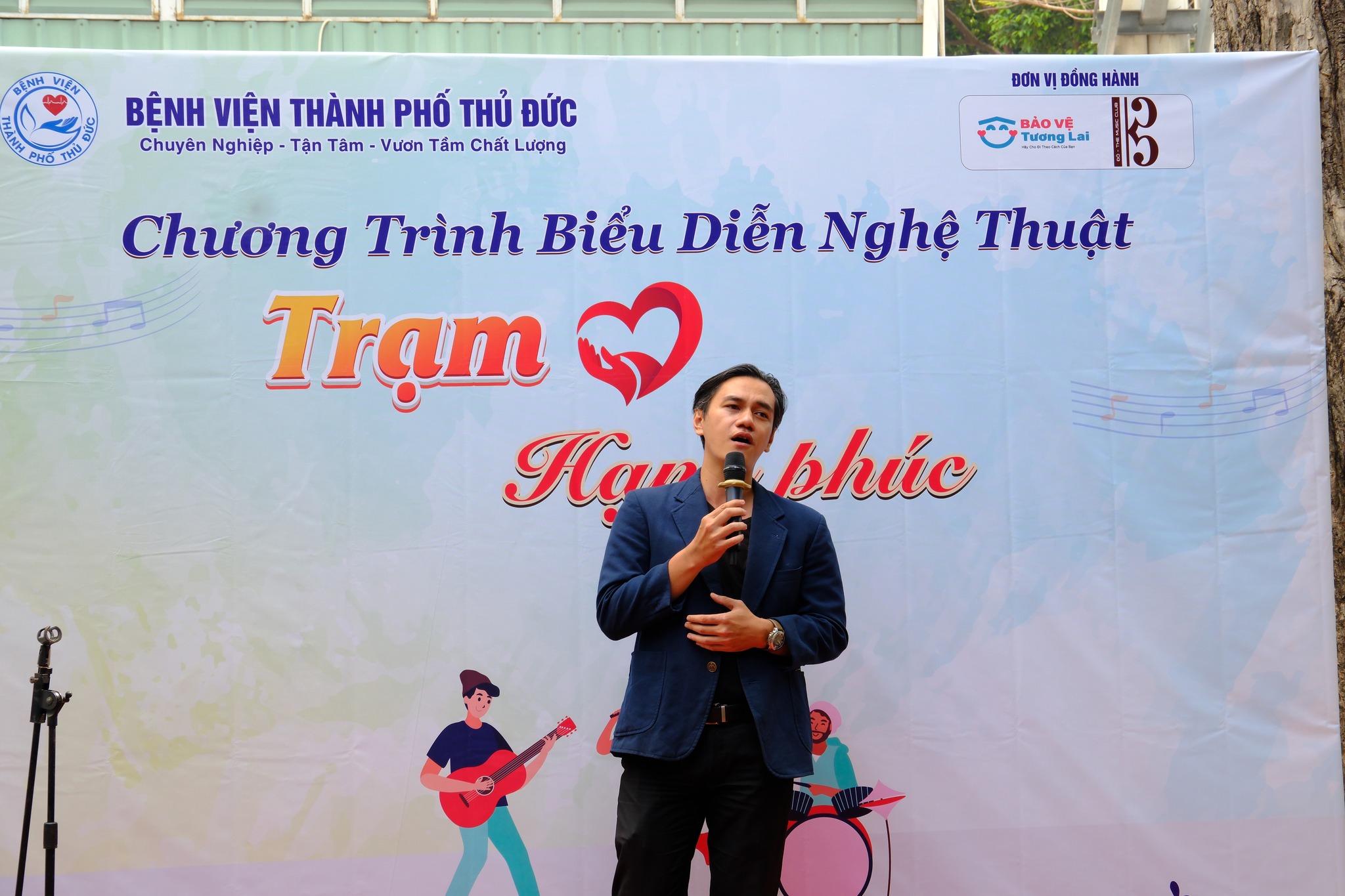 Music for All: Trạm hạnh phúc, 22/3/2025