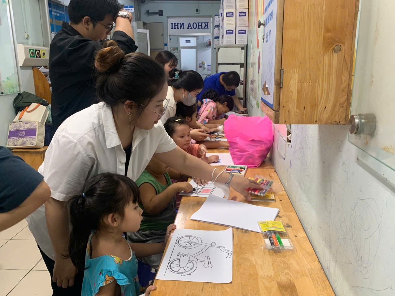 Art for All_Sắc màu hi vọng tháng 7/2025