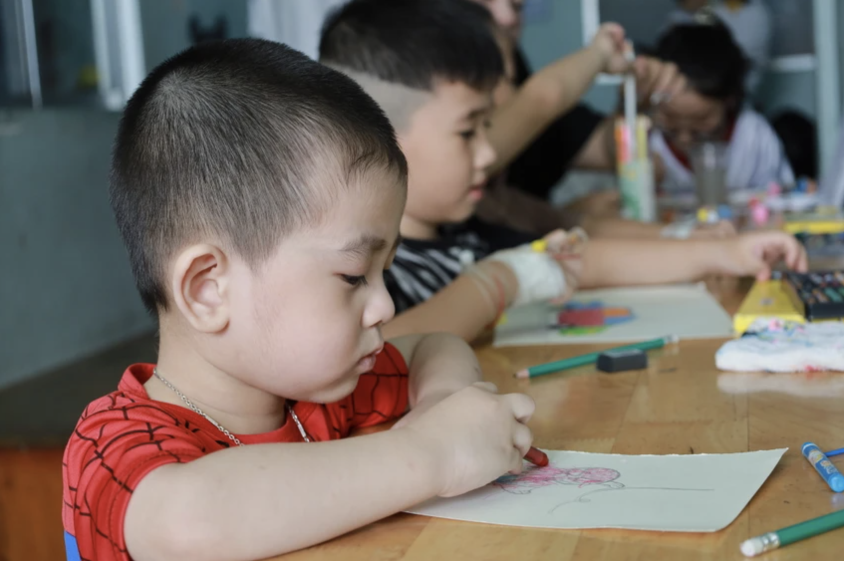 Art for All_Sắc màu hi vọng tháng 4/2025