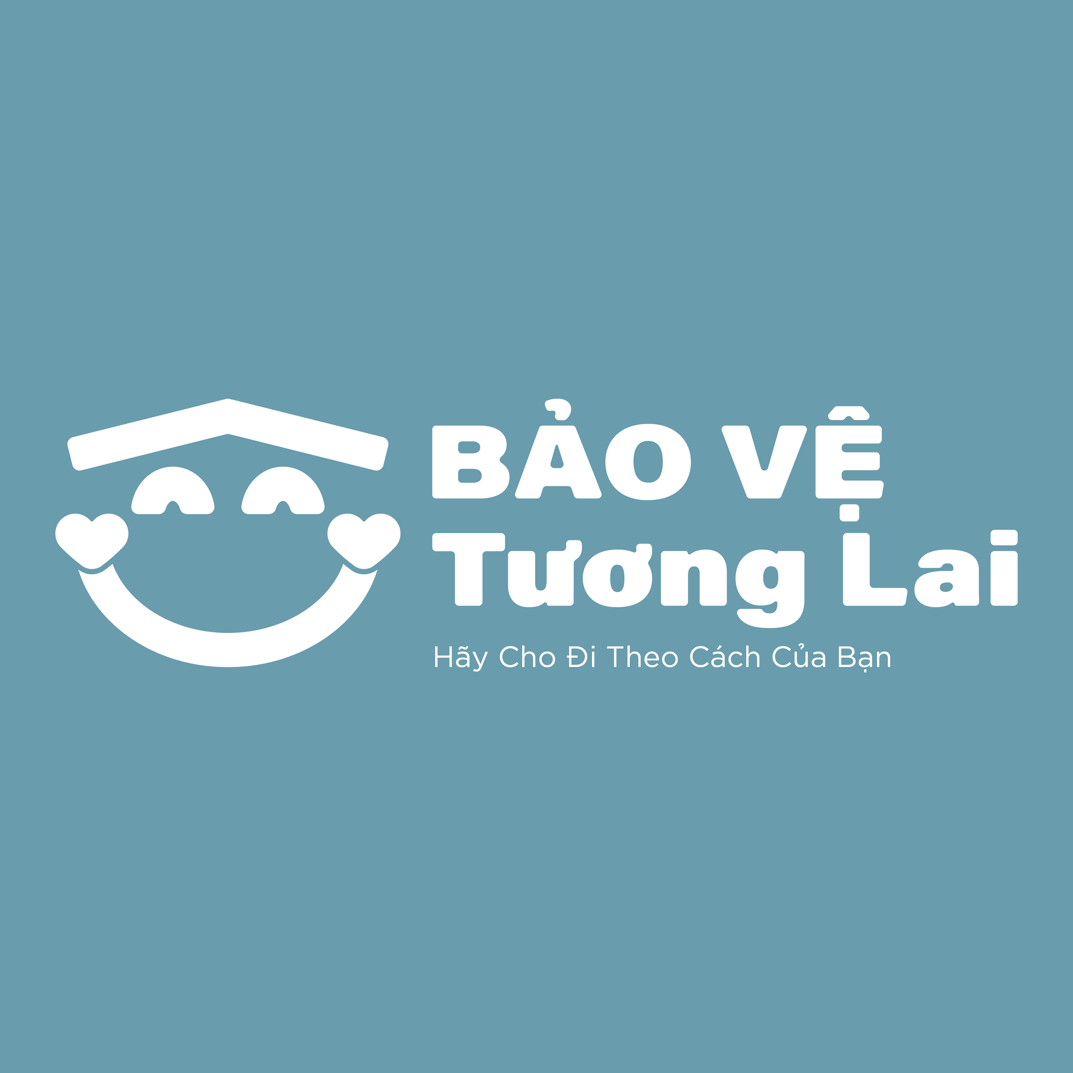 Cộng đồng Bảo vệ tương lai được cấp phép hoạt động