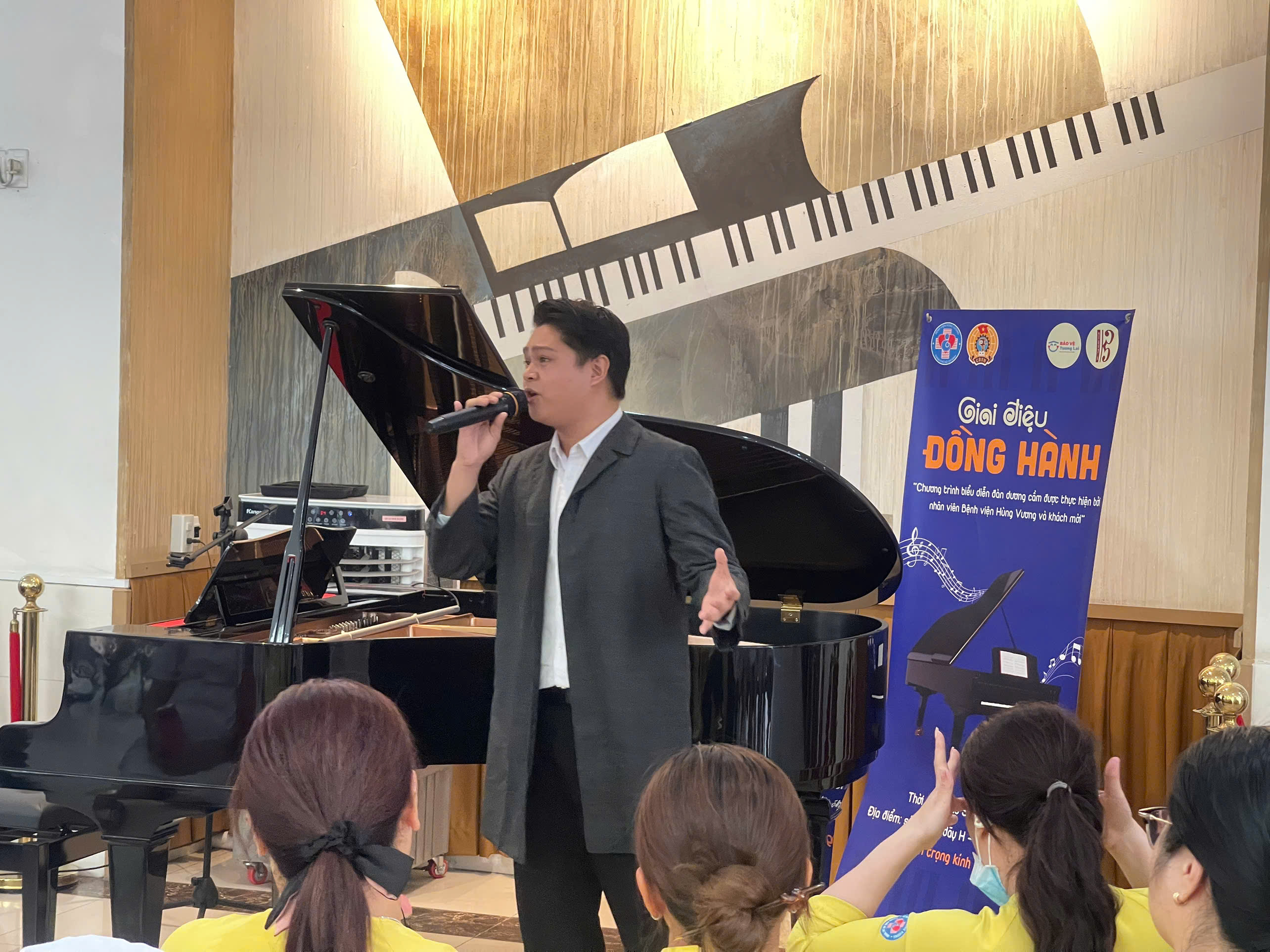 Music for All: Giai điệu đồng hành 8/8/2025