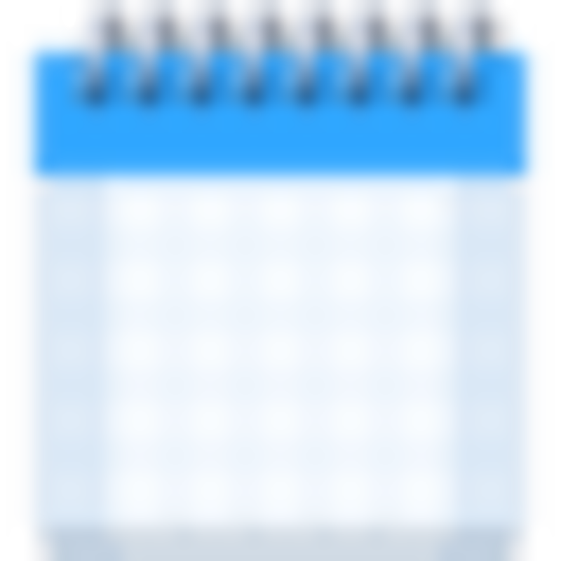 🗓️