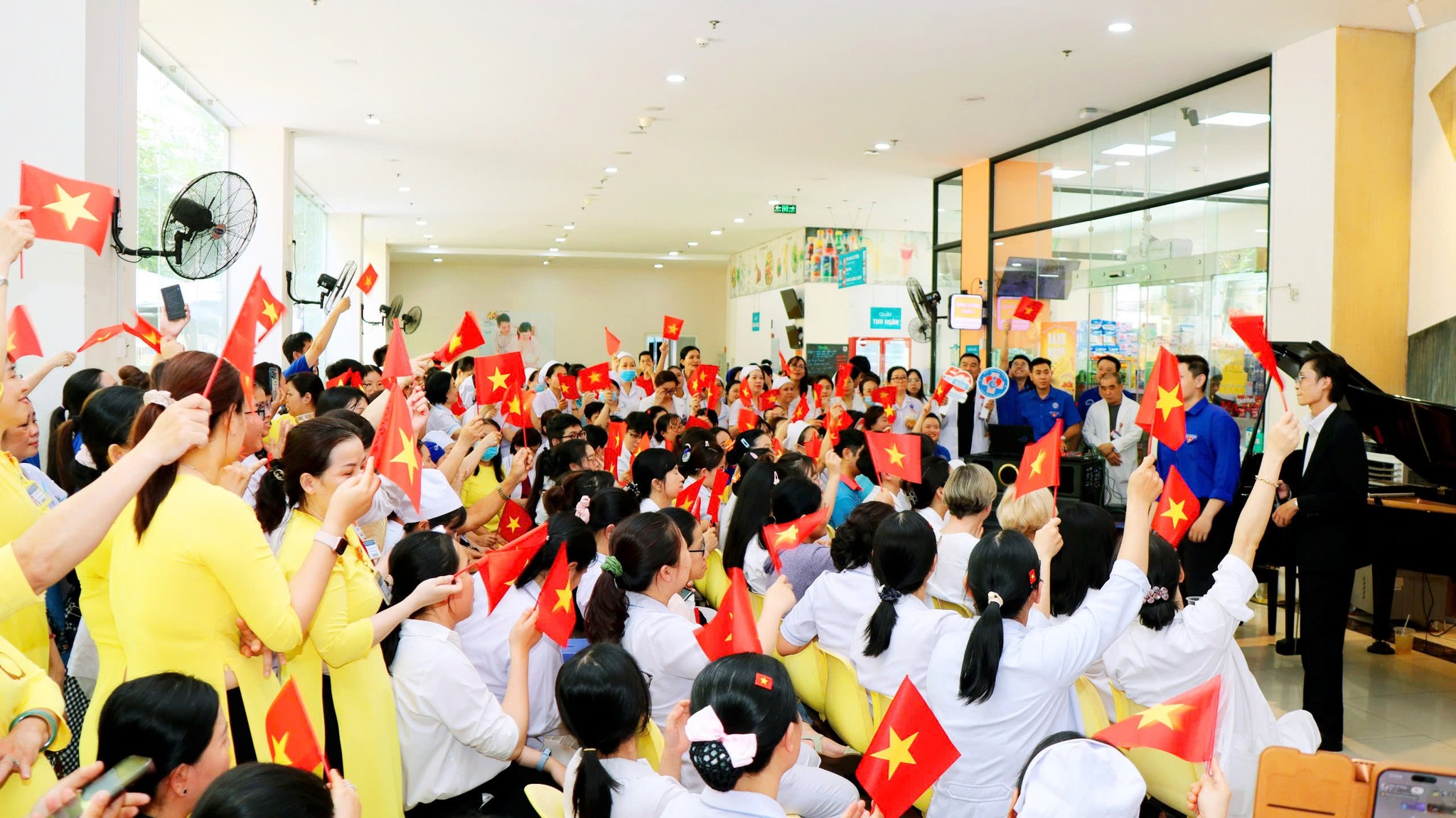 Music for All: Giai điệu đồng hành 25/4/2025