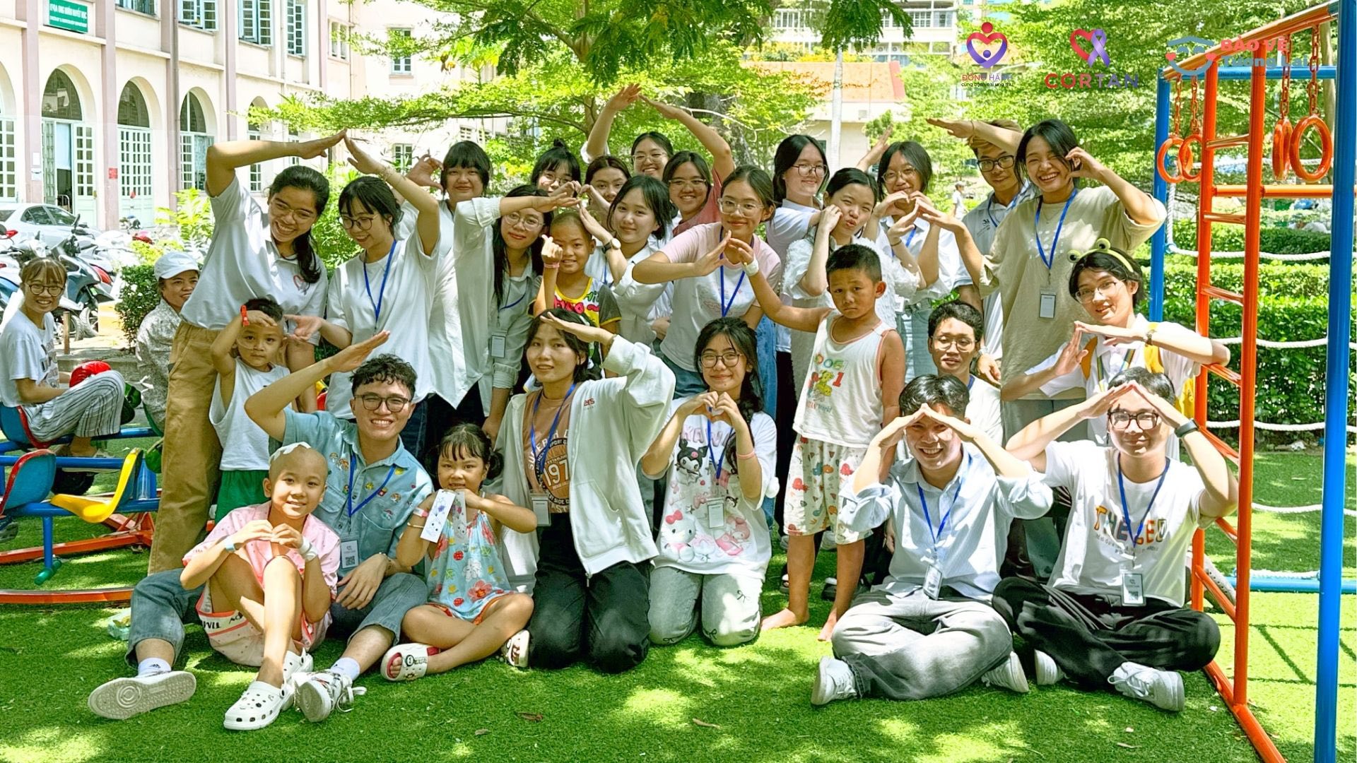 Art for All: Đồng hành cùng bệnh nhi ung thư, 14/5/2025