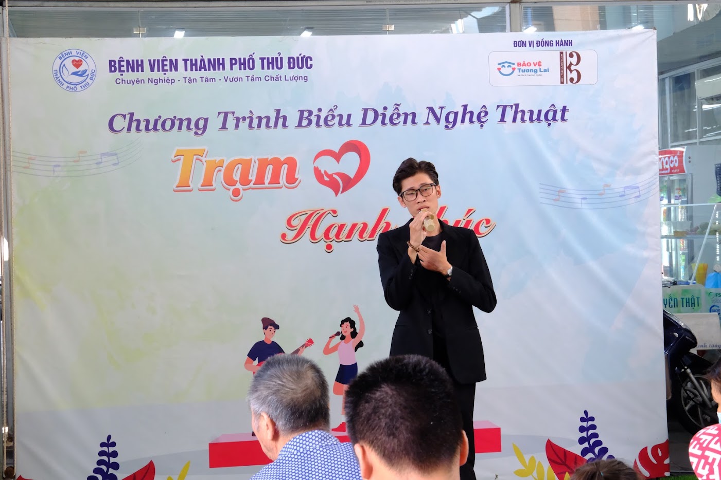 Music for All: Trạm hạnh phúc, 31/5/2025