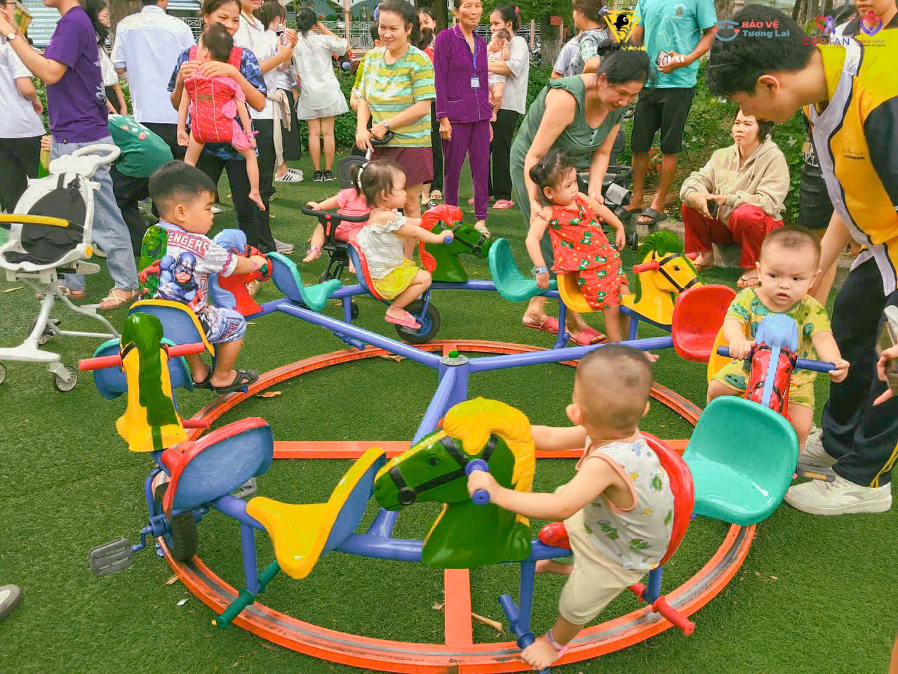 Art for All: Đồng hành cùng bệnh nhi ung thư, 19/6/2025