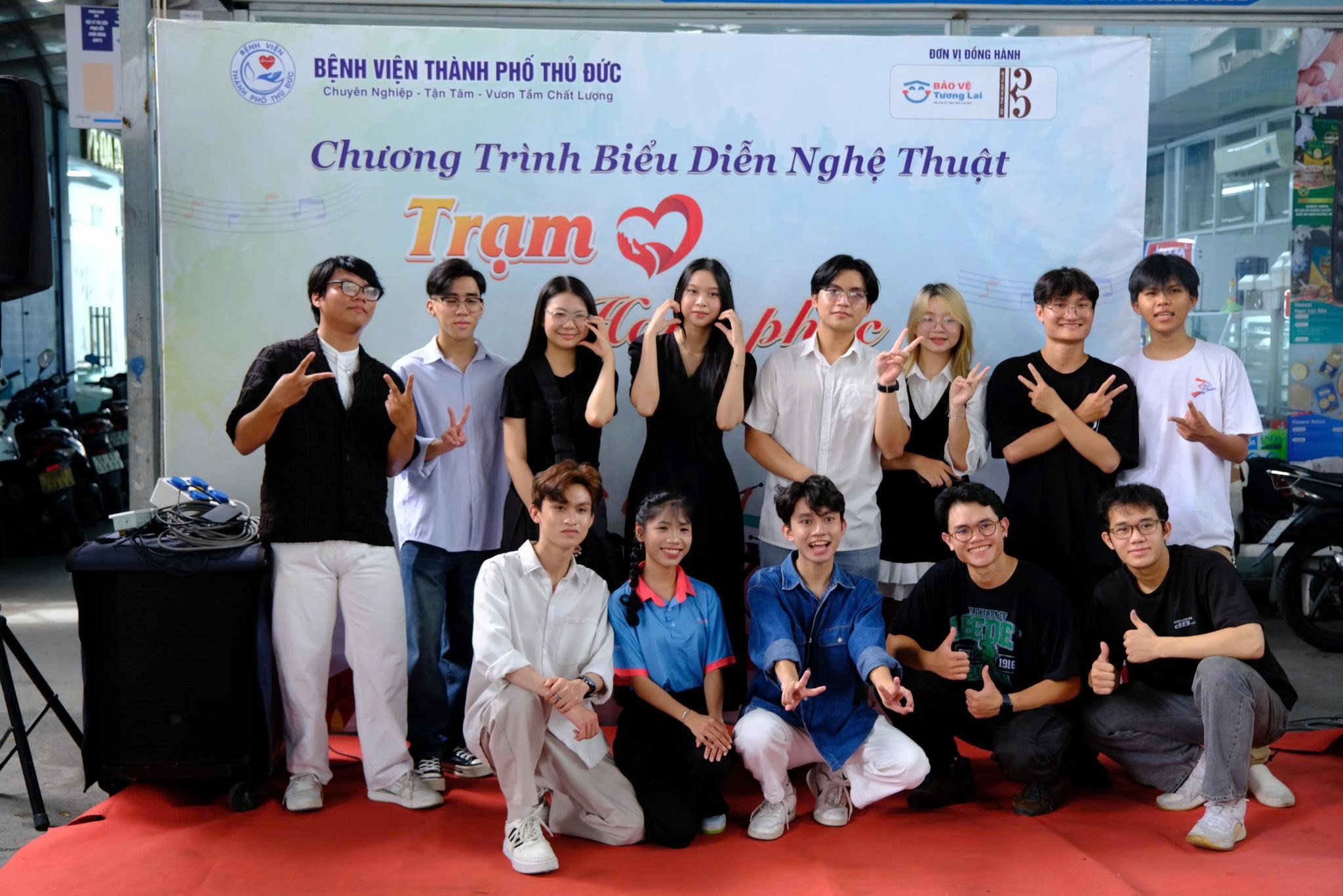 Music for All: Trạm hạnh phúc, 25/06/2025