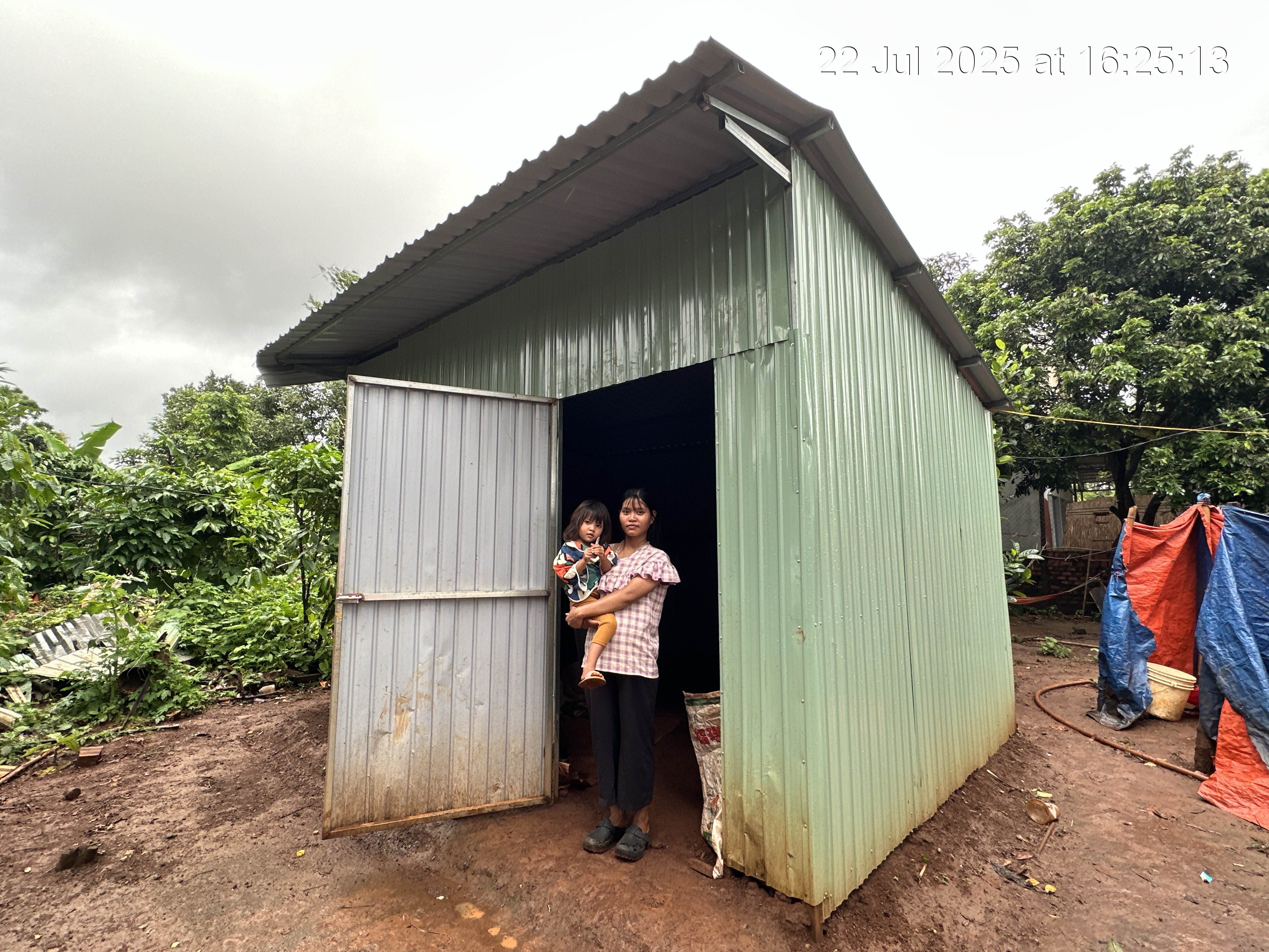 Góp gạch xây Nhà Nhân Ái_Vì ngày mai tươi đẹp hơn