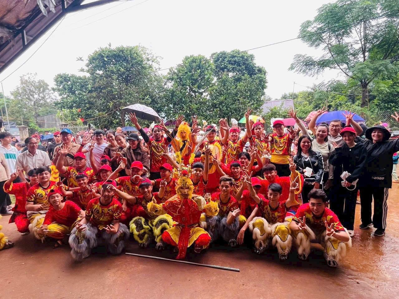 Trung thu cho em 2025