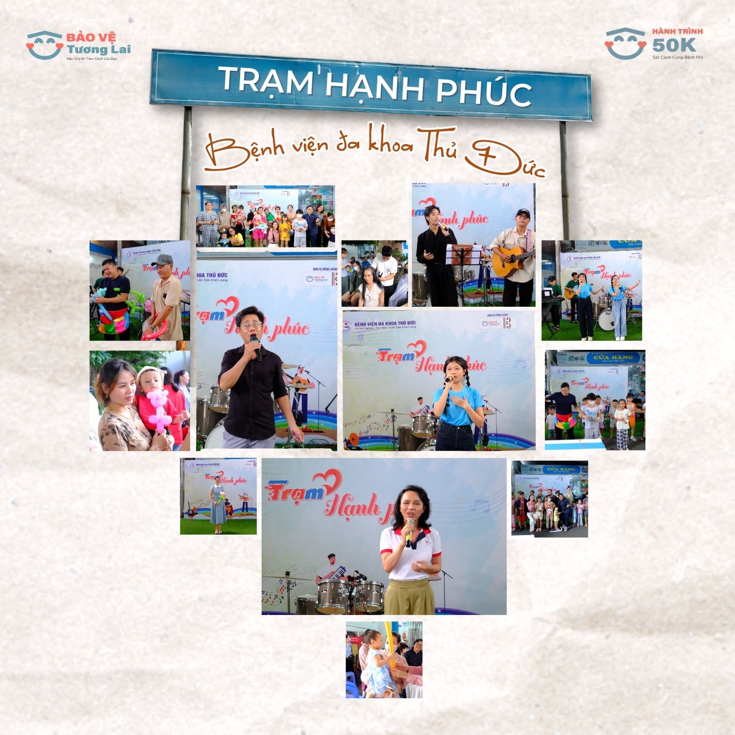 Music for All: Trạm hạnh phúc 20/9/2025