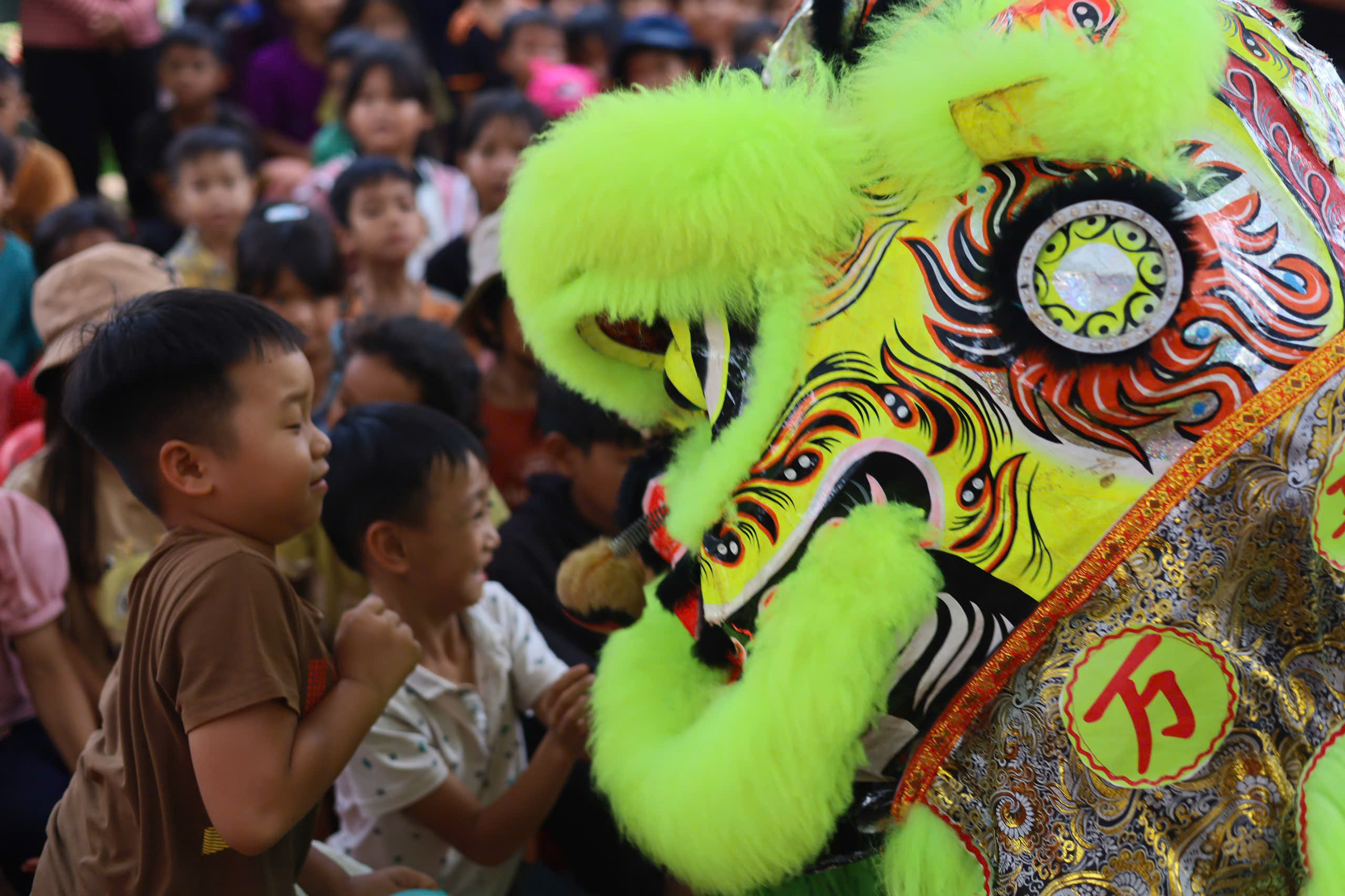 Trung thu cho em 2025: Trao Yêu thương, Gửi Nụ cười