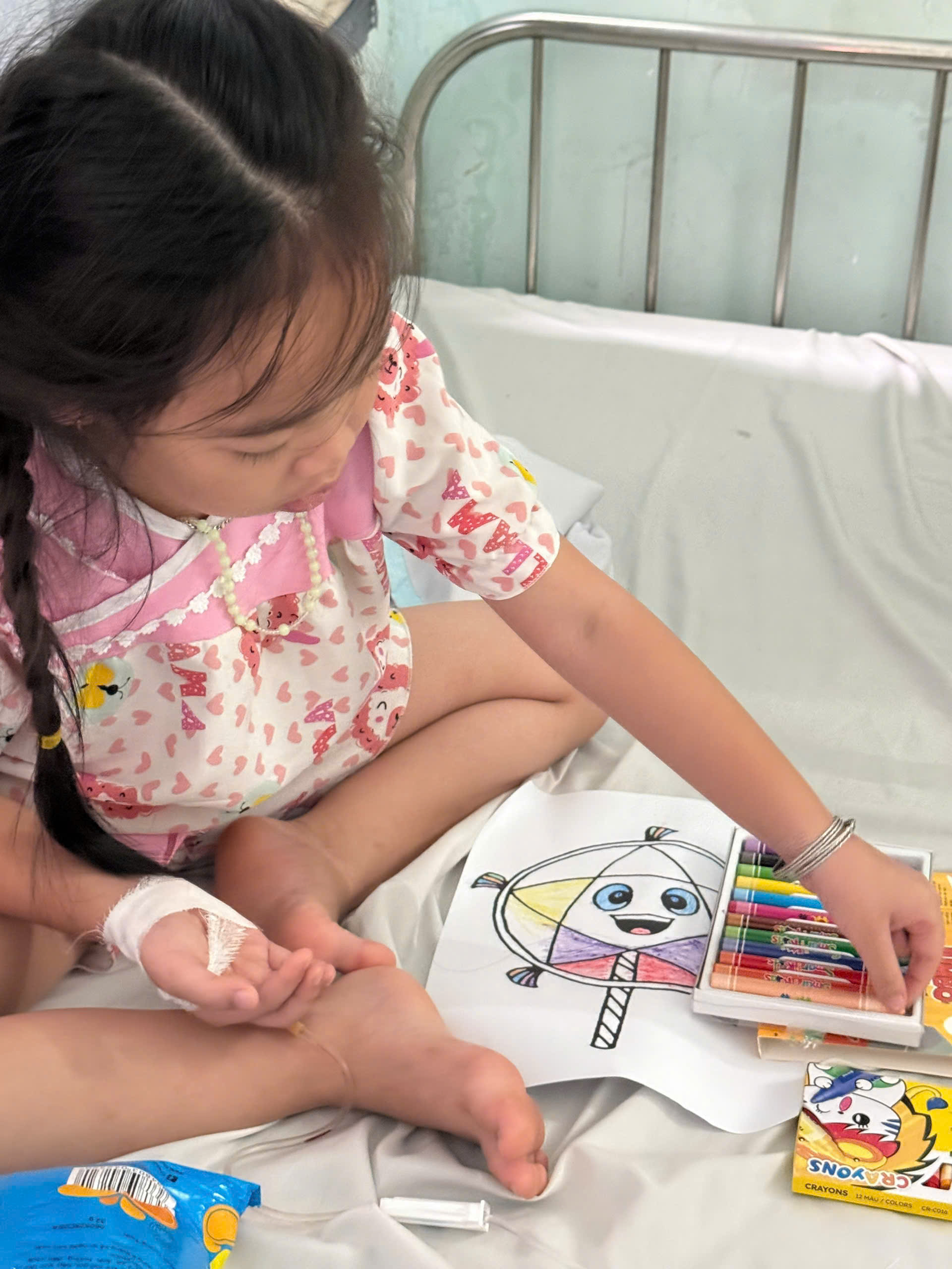 Art for All_Sắc màu hi vọng tháng 9 và 10/2025