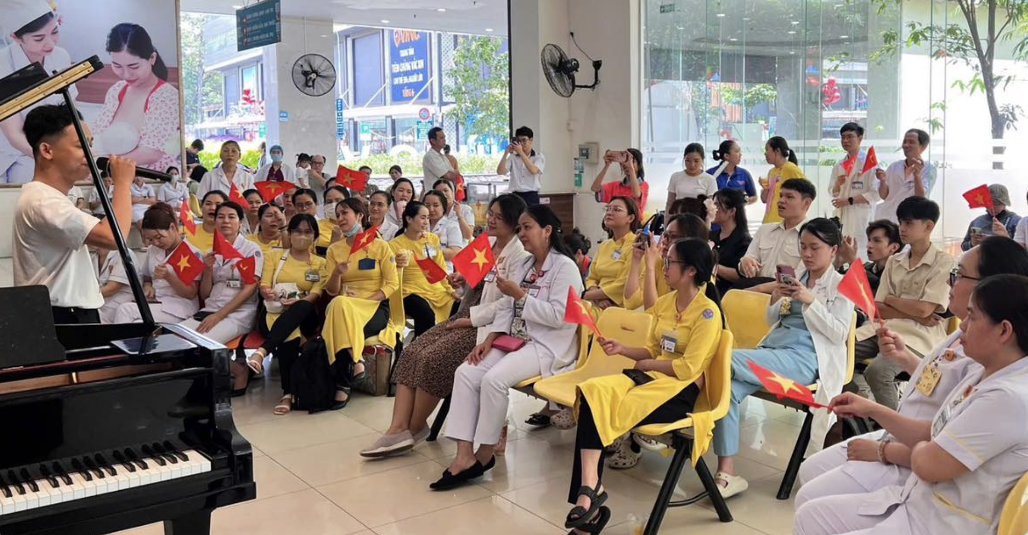 Music for All: Giai điệu đồng hành 24/10/2025