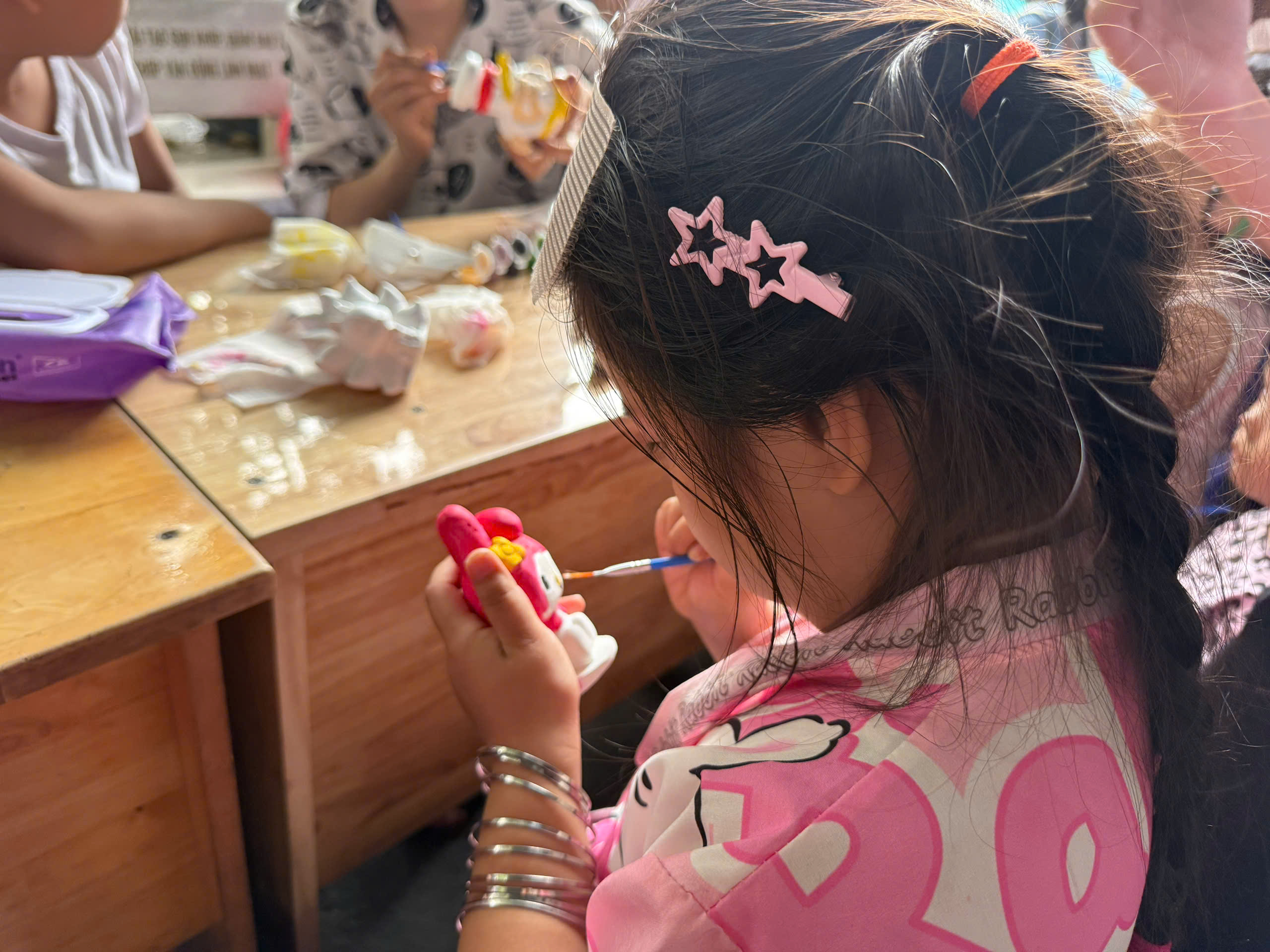 Art for All_Sắc màu hi vọng tháng 11/2025