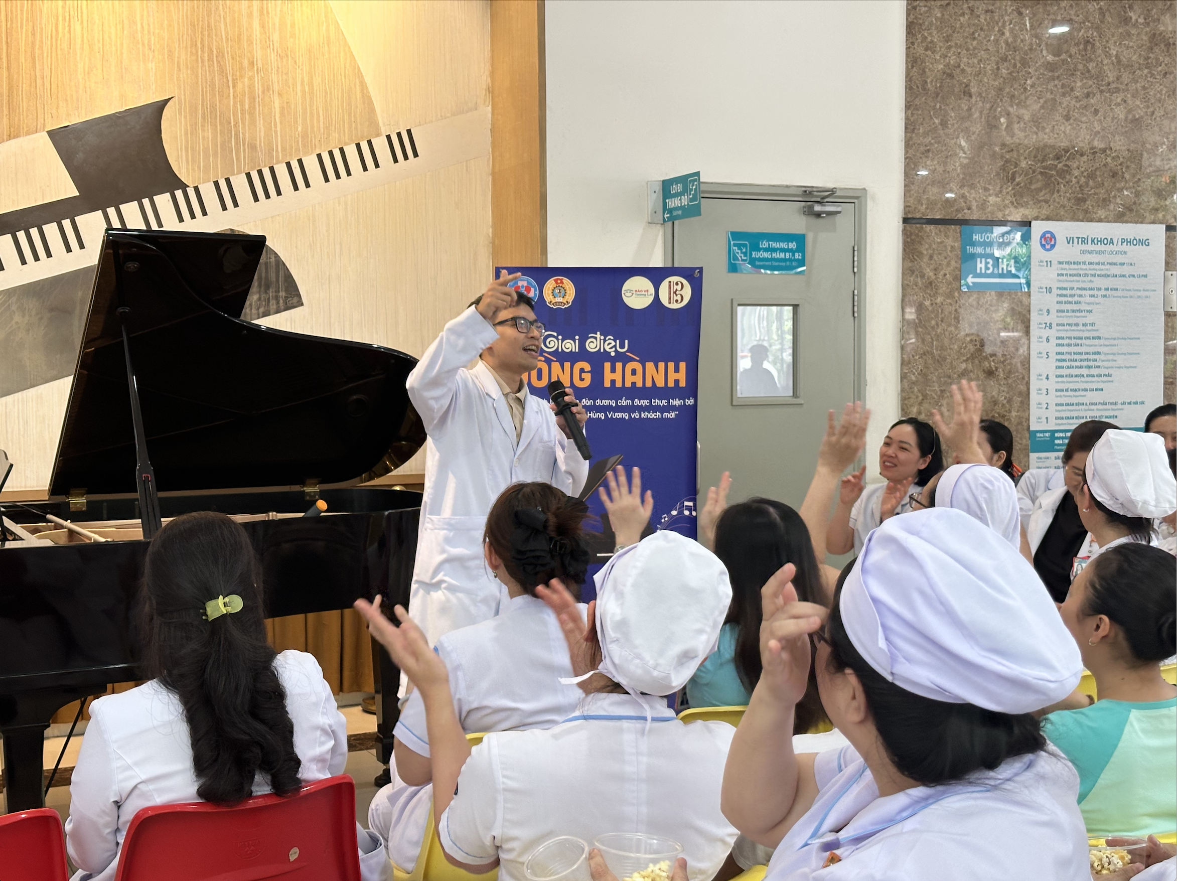 Music for All: Giai điệu đồng hành 26/12/2025