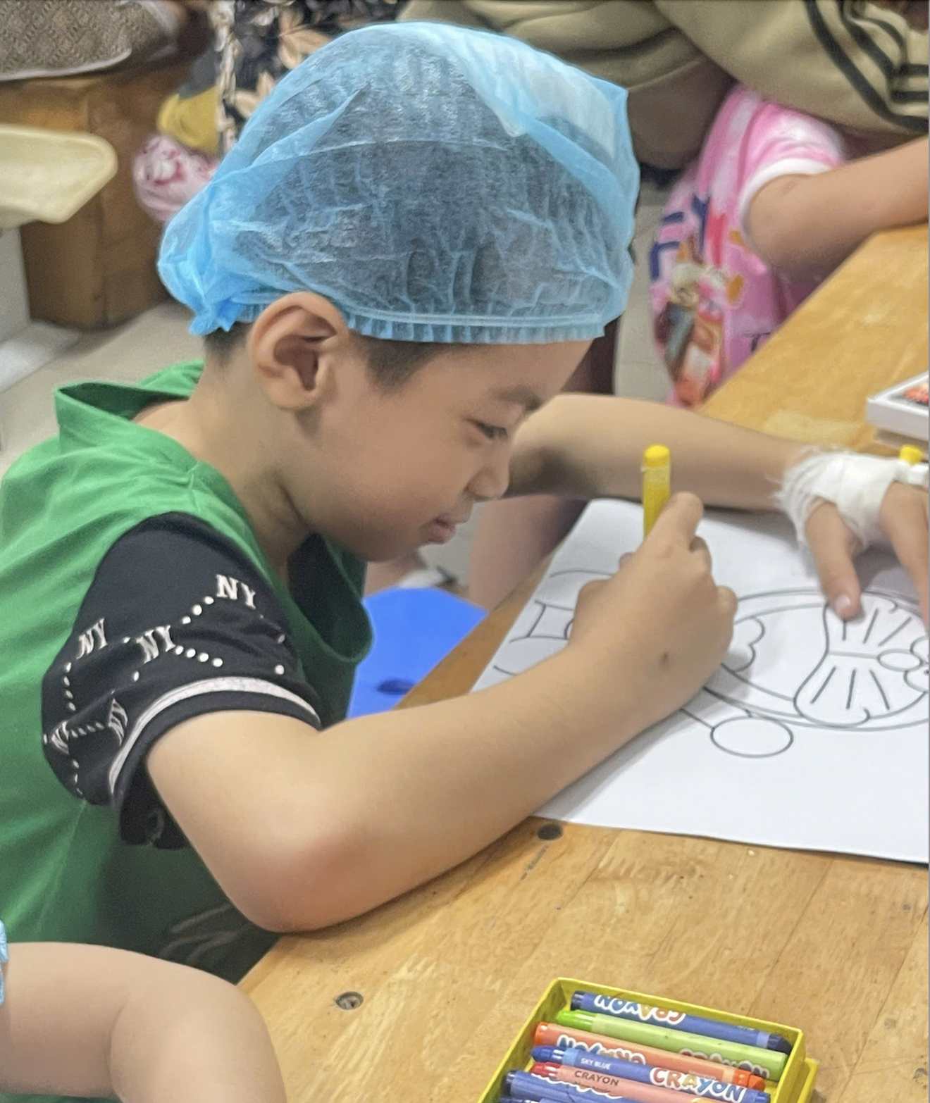 Art for All_Sắc màu hi vọng tháng 12/2025