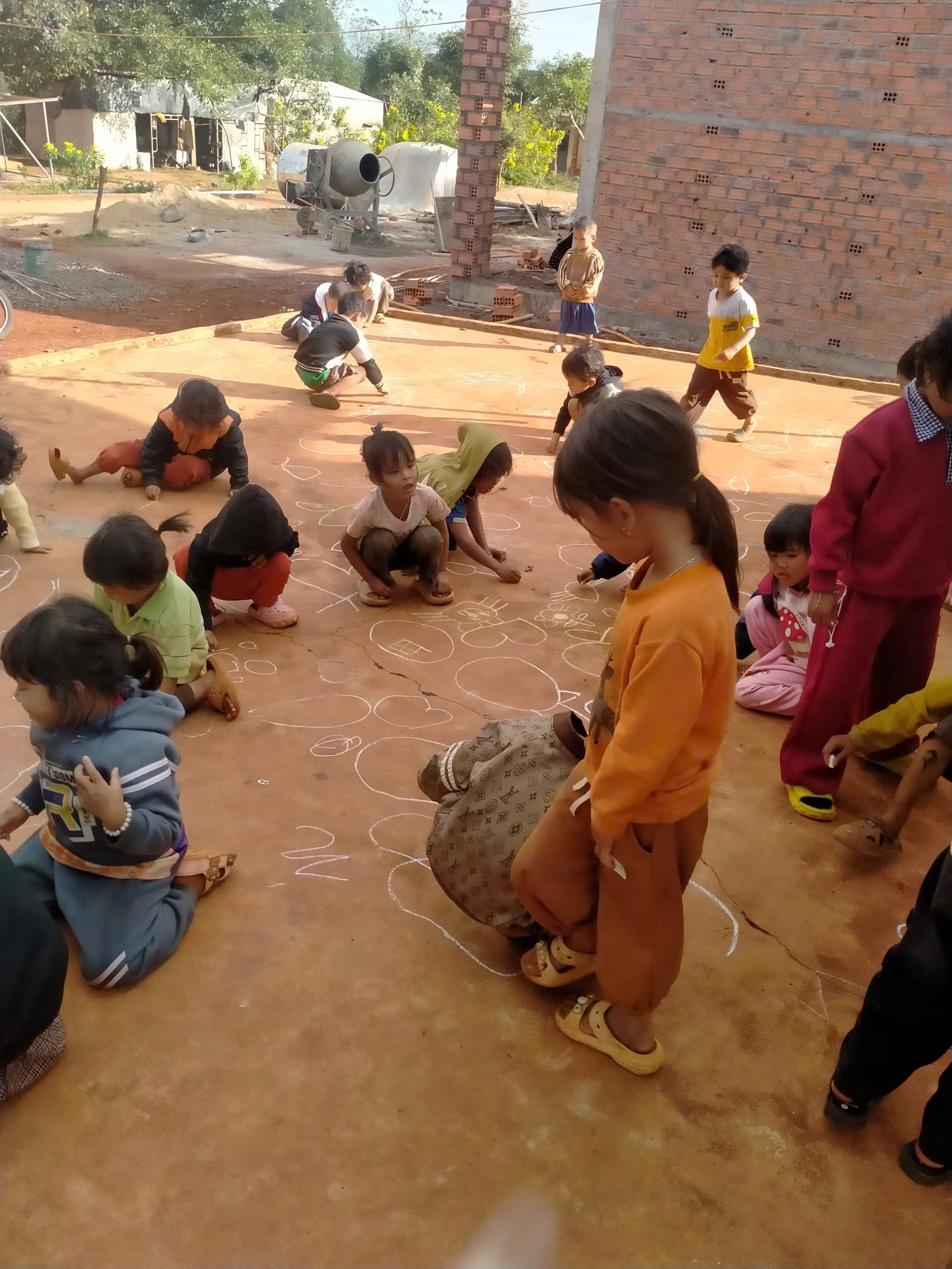 Make it happen: Cập nhật Điểm trường Plong 9/1/2026