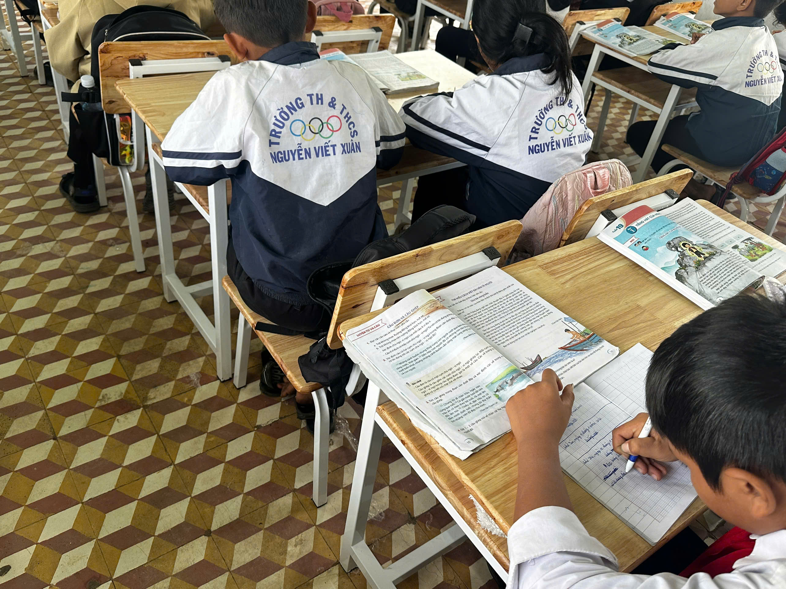 Kết nối & Sẻ chia: Ghế lành, Ươm mầm Gia Lai