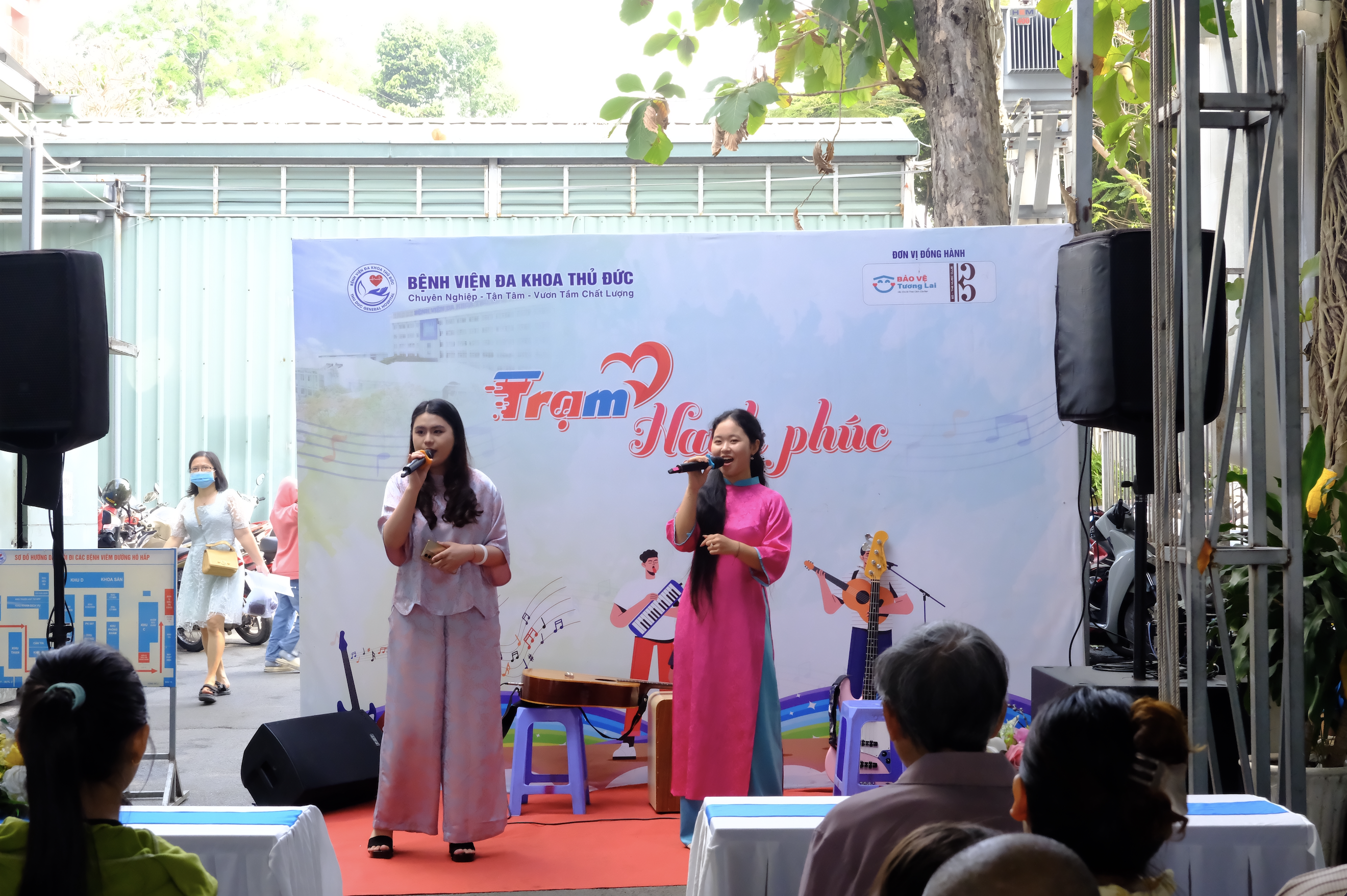 Music for All: Trạm hạnh phúc 17/01/2026