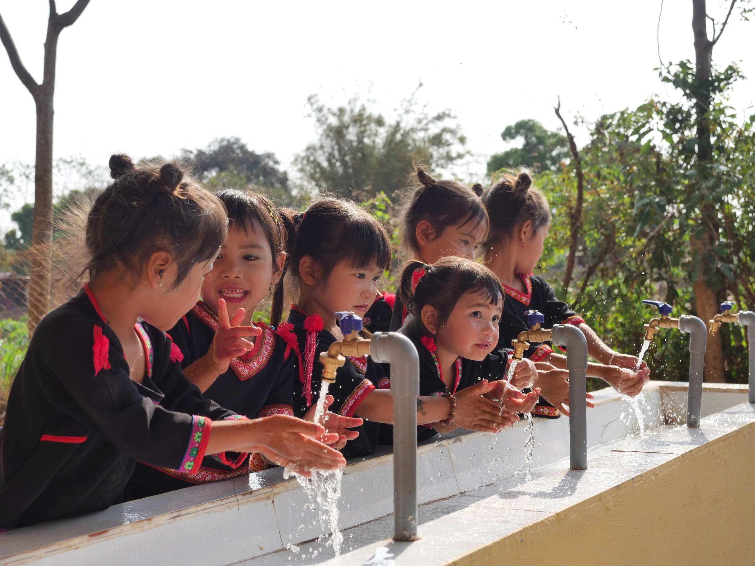 Make it happen: Khánh thành Điểm trường Plong (Gia Lai)