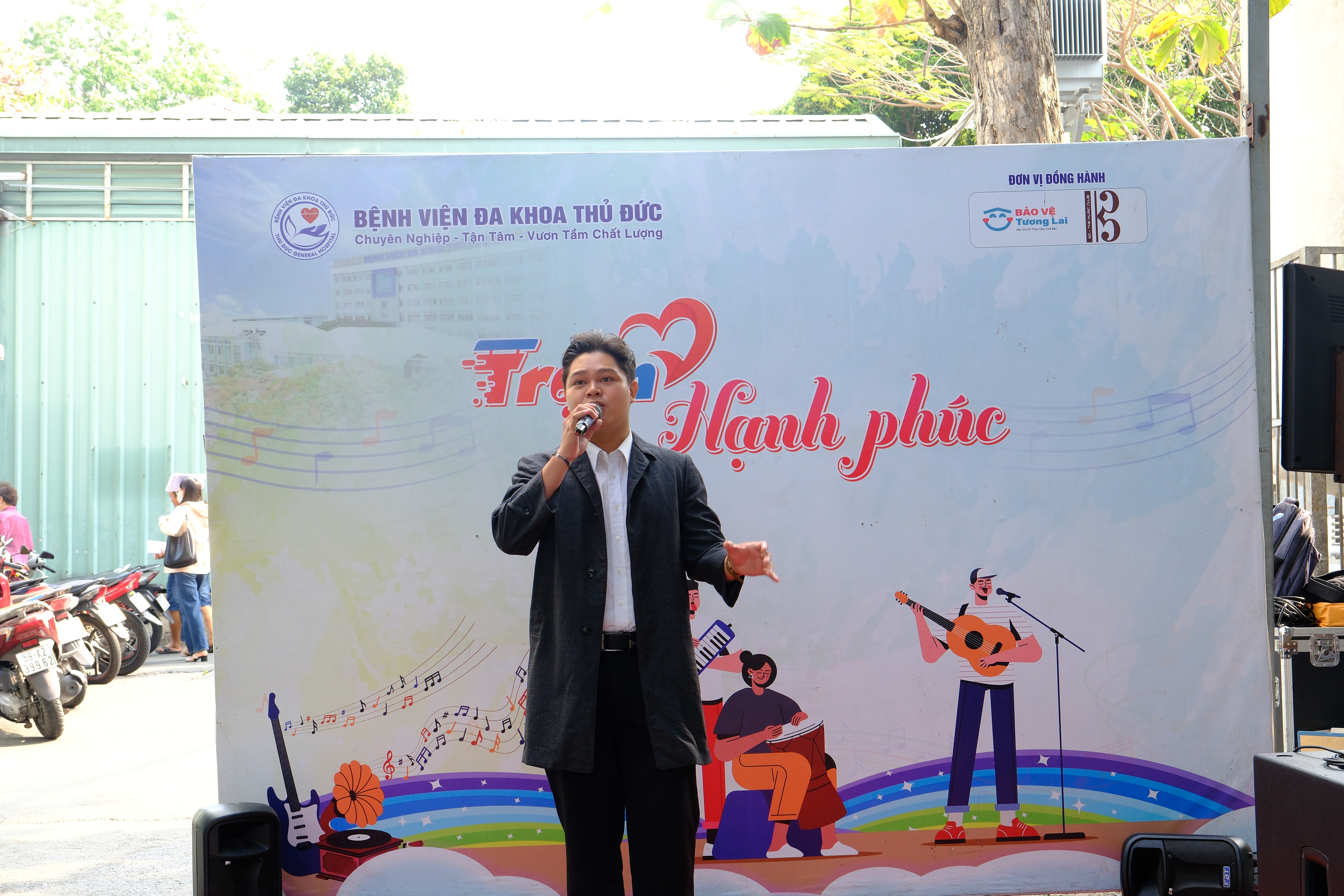 Music for All: Trạm hạnh phúc 21/03/2026