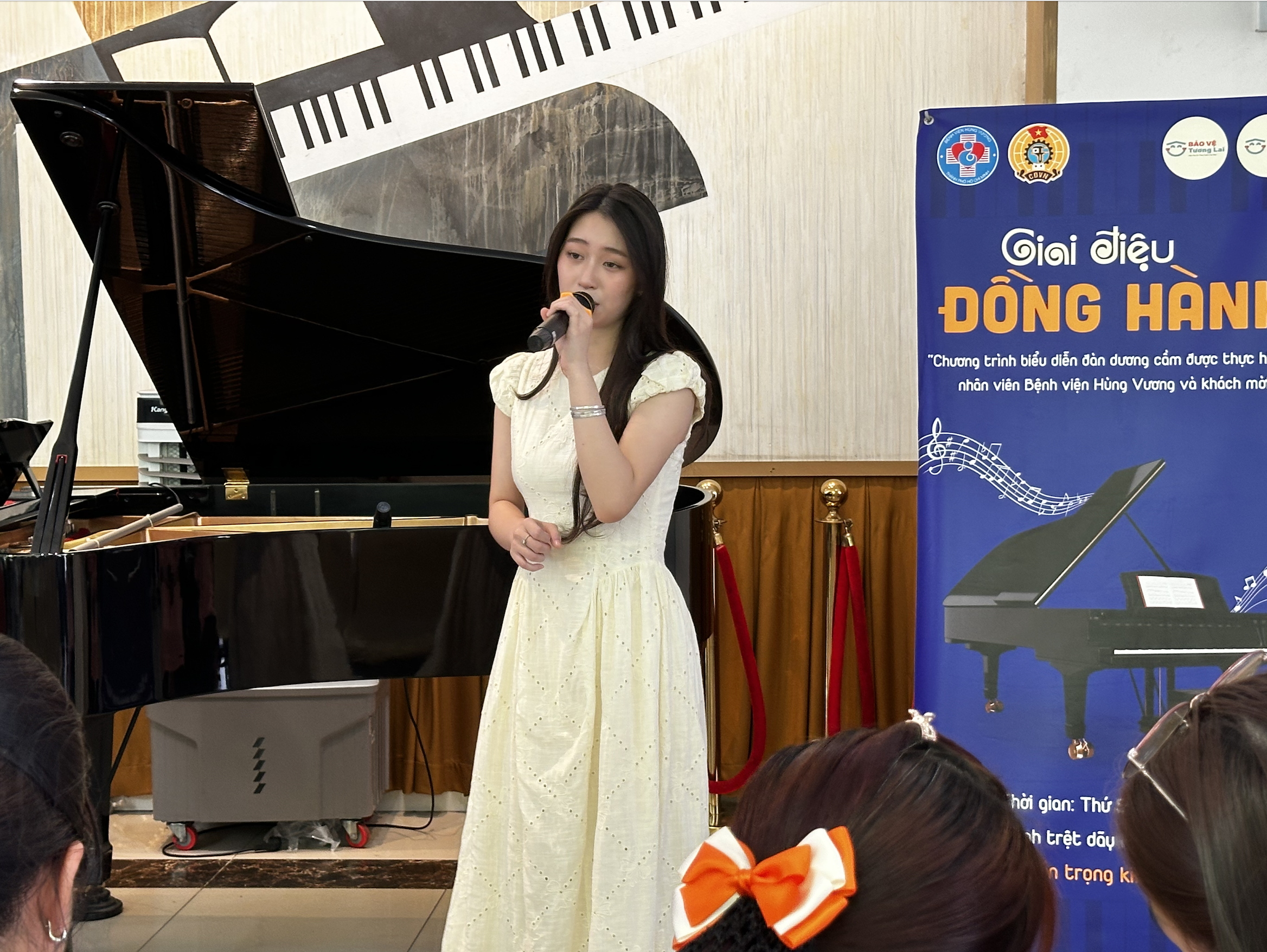 Music for All: Giai điệu đồng hành 10/4/2026