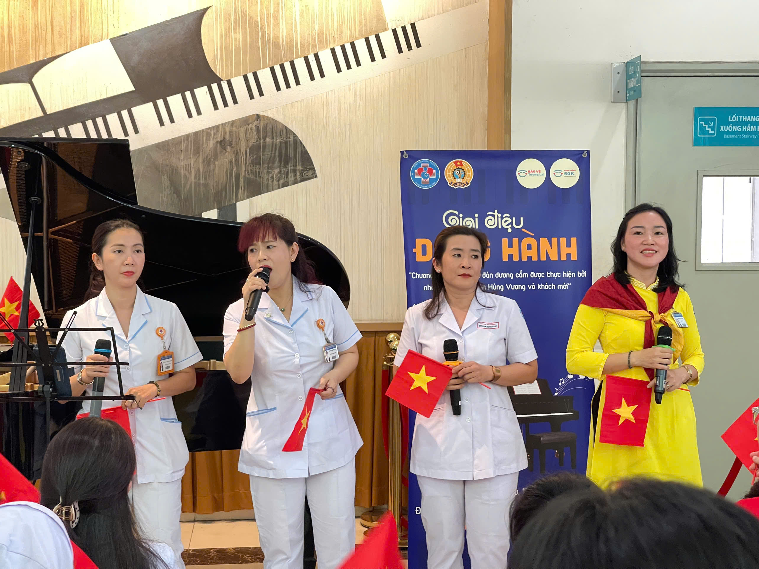 Music for All: Giai điệu đồng hành 24/4/2026