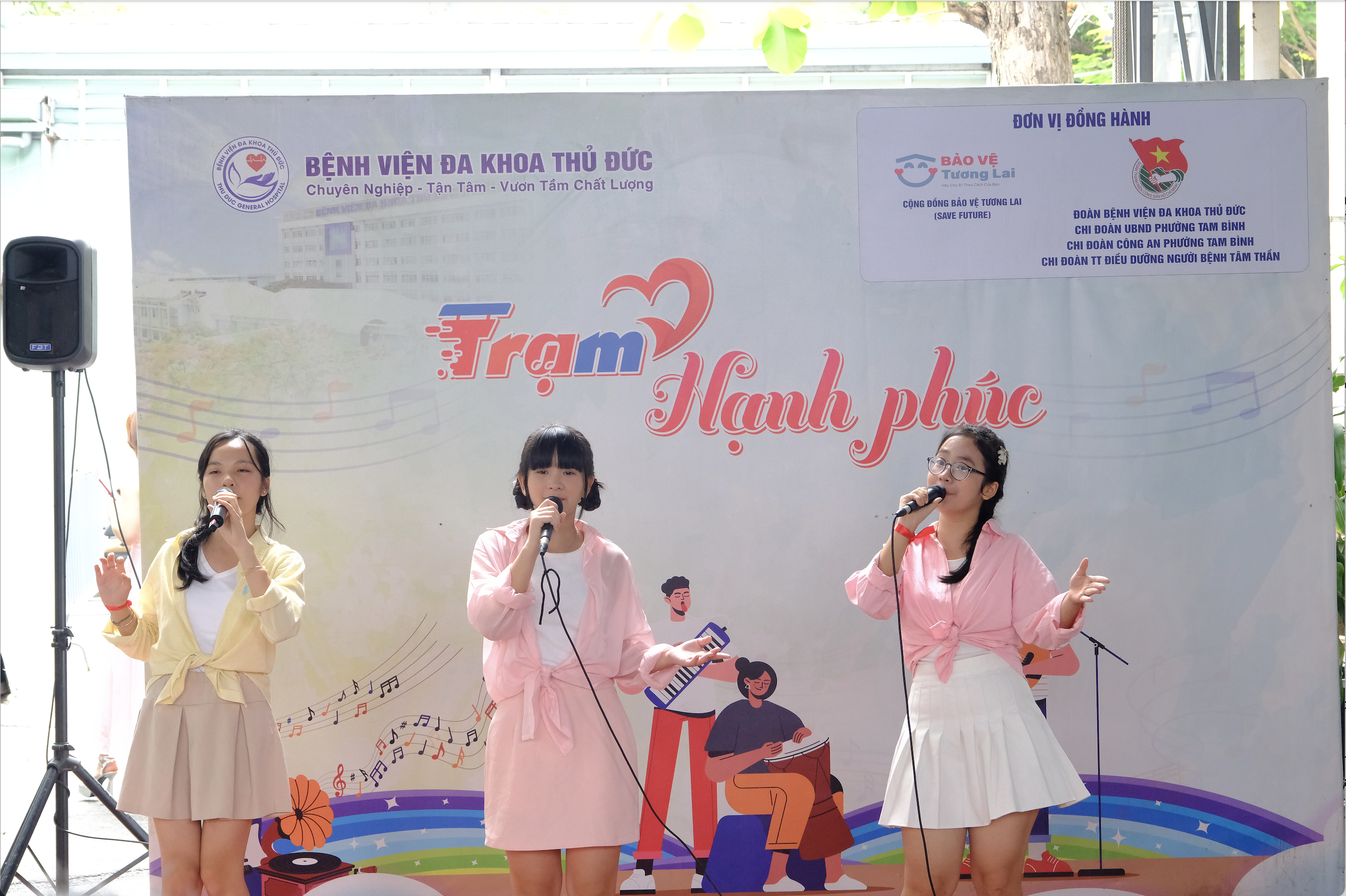 Music for All: Trạm hạnh phúc 30/5/2026