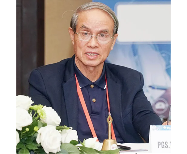 PGS.TS.BS. Phạm Thọ Tuấn Anh - Cố Vấn Y Khoa
